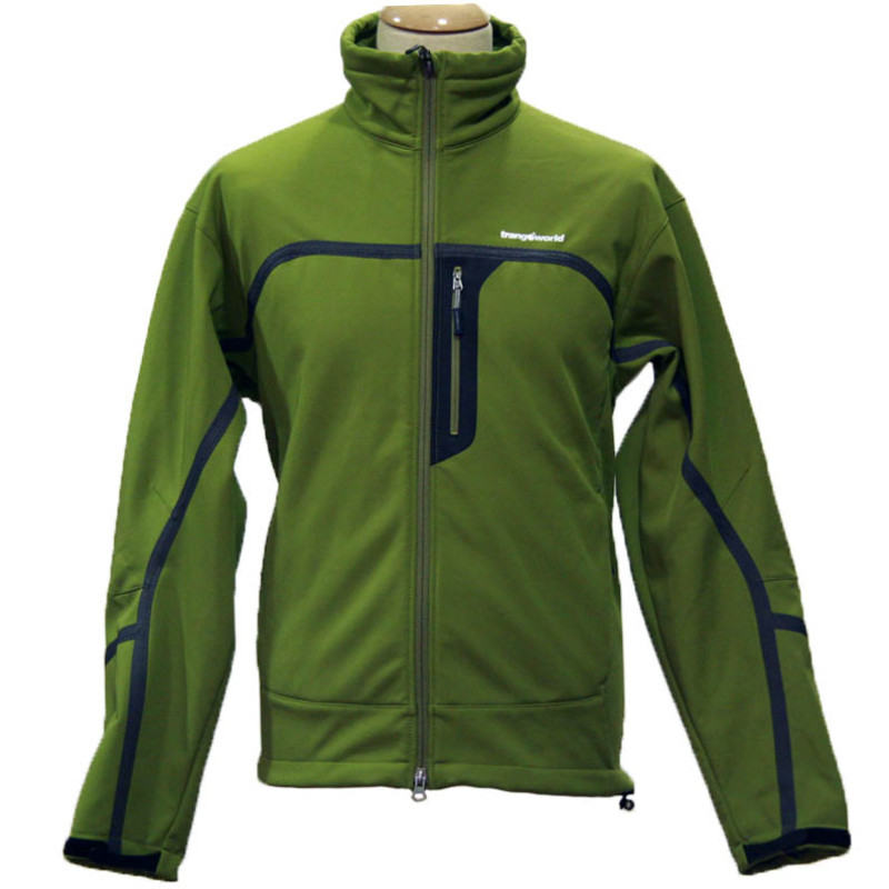 Soft Shell Trangoworld Polartec Breni 1A0