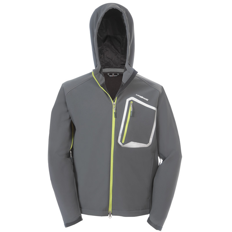 Soft Shell Trangoworld Pratic 530