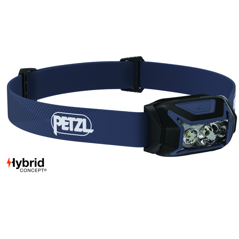 Lampe frontale Petzl Actik 450 lumens