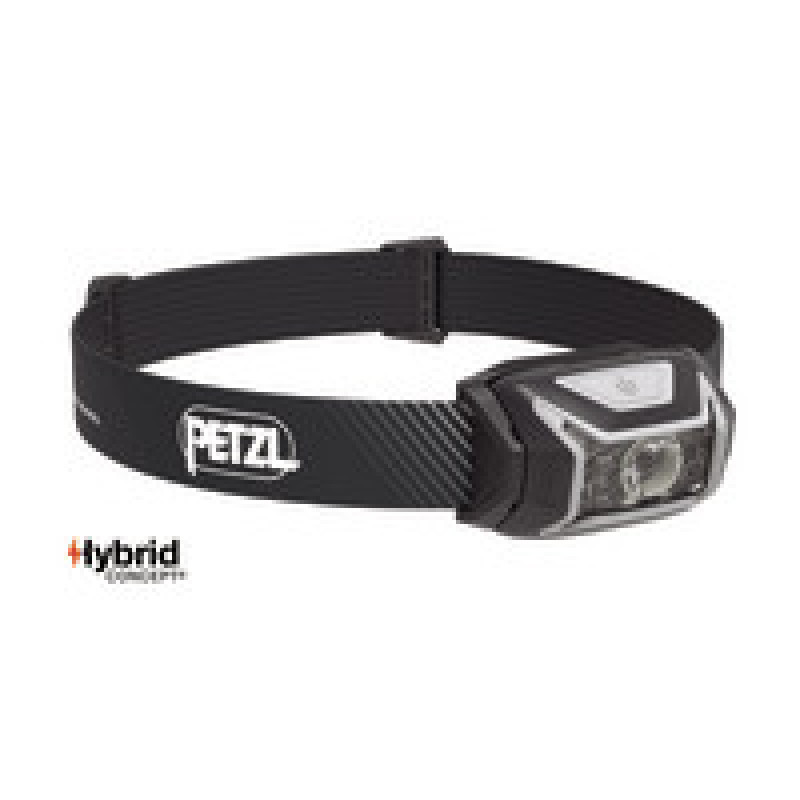 Lampe frontale Petzl Actik Core 600 lumens