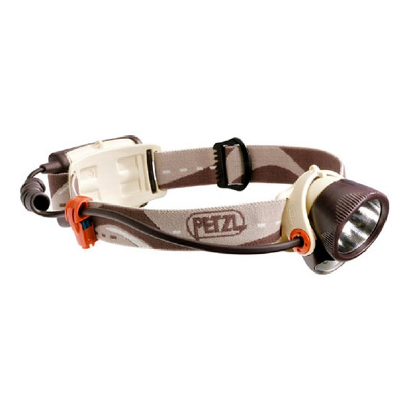 Front Petzl Myolite 3 E32P