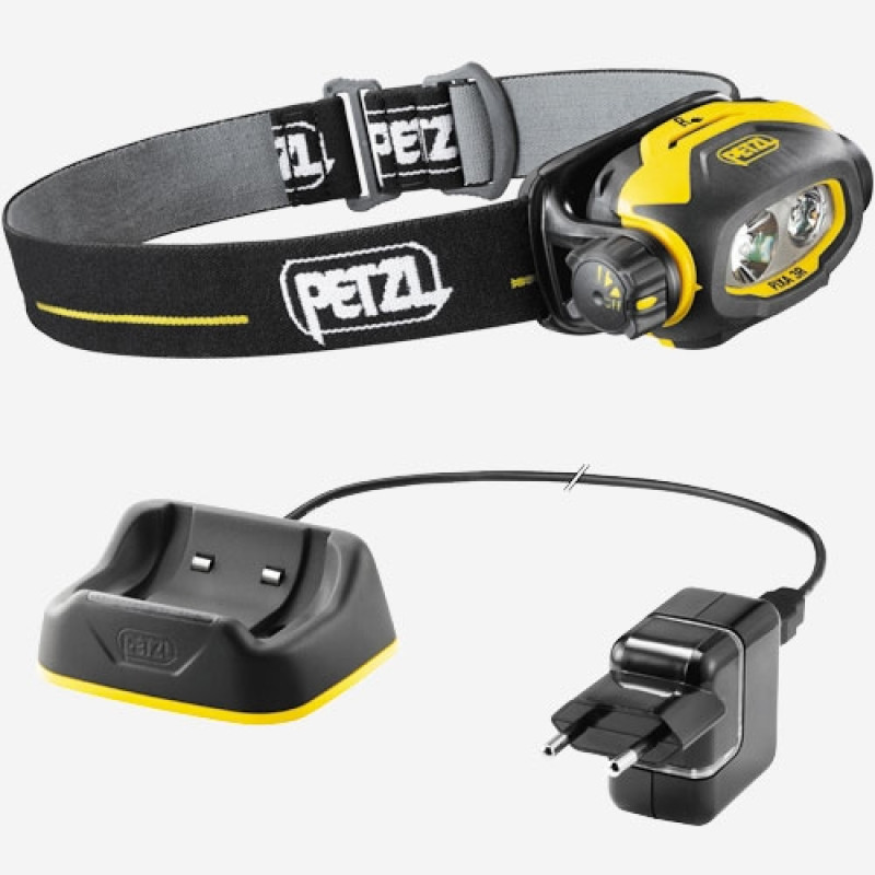 Avant Petzl Pixa 3R