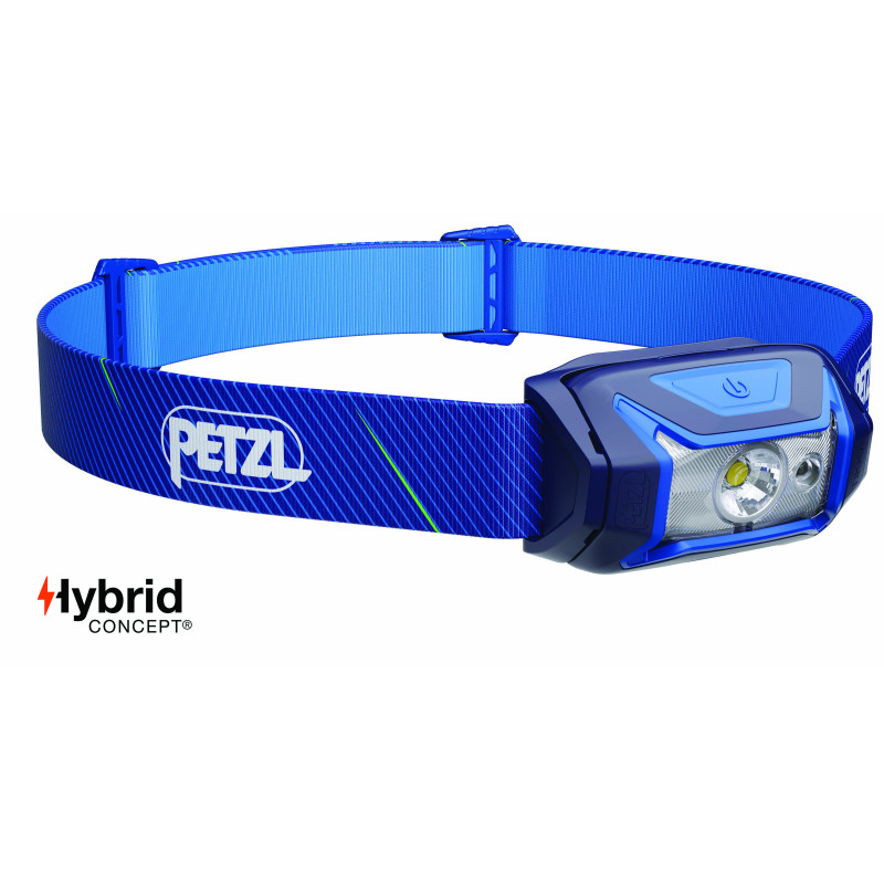 Lampe Frontale Petzl Tikka 350 Lumens