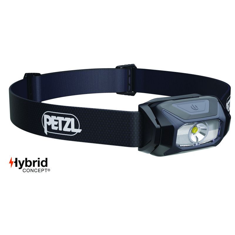 Lampe Frontale Petzl Tikkina 300 Lumens Noir
