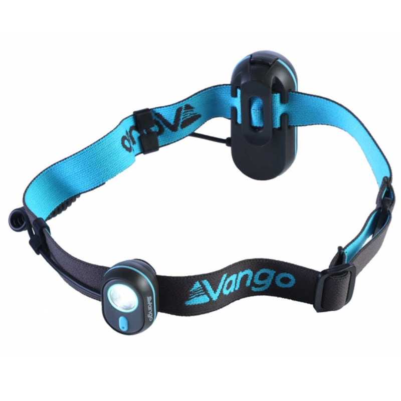 Vango avant Volt 100 lumens noir/bleu