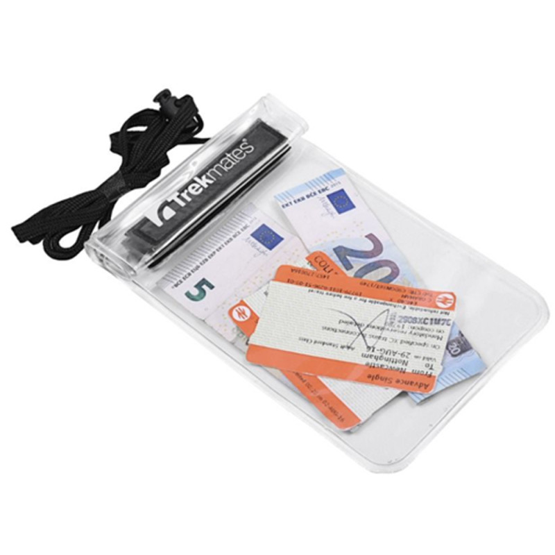 Couverture imperméable Trek Mates Softfeel Cou Pouch