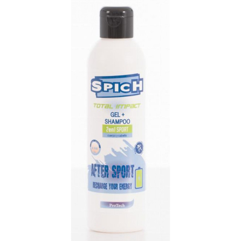 Spich gel-shampooing 220 ml