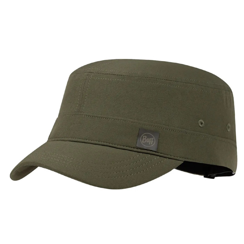 Gorra Buff Cap militaire Bois vert