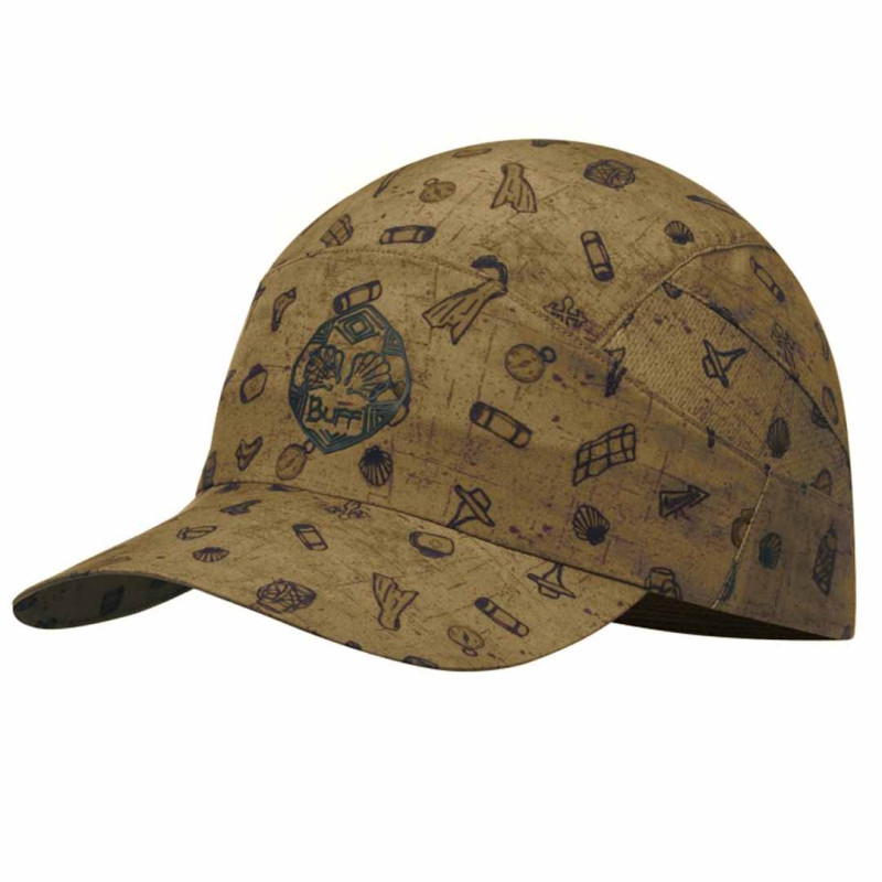 Buff Pack Treck Santiago Silversage