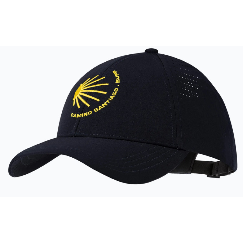 Sommet de Gorra Buff Cap Camino de Santiago Marino