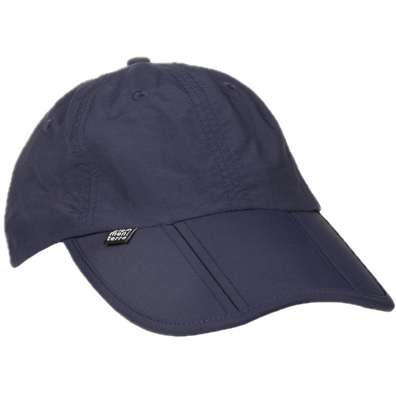 Gorra Elementerre Ibis Bleu marine