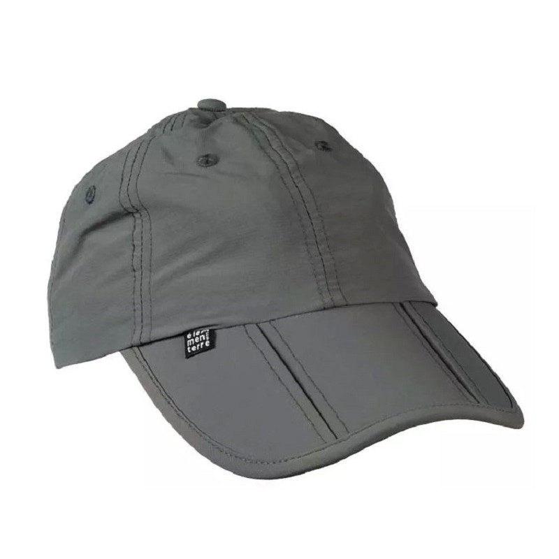 Gorra Elementerre Ibis Gris anthracite