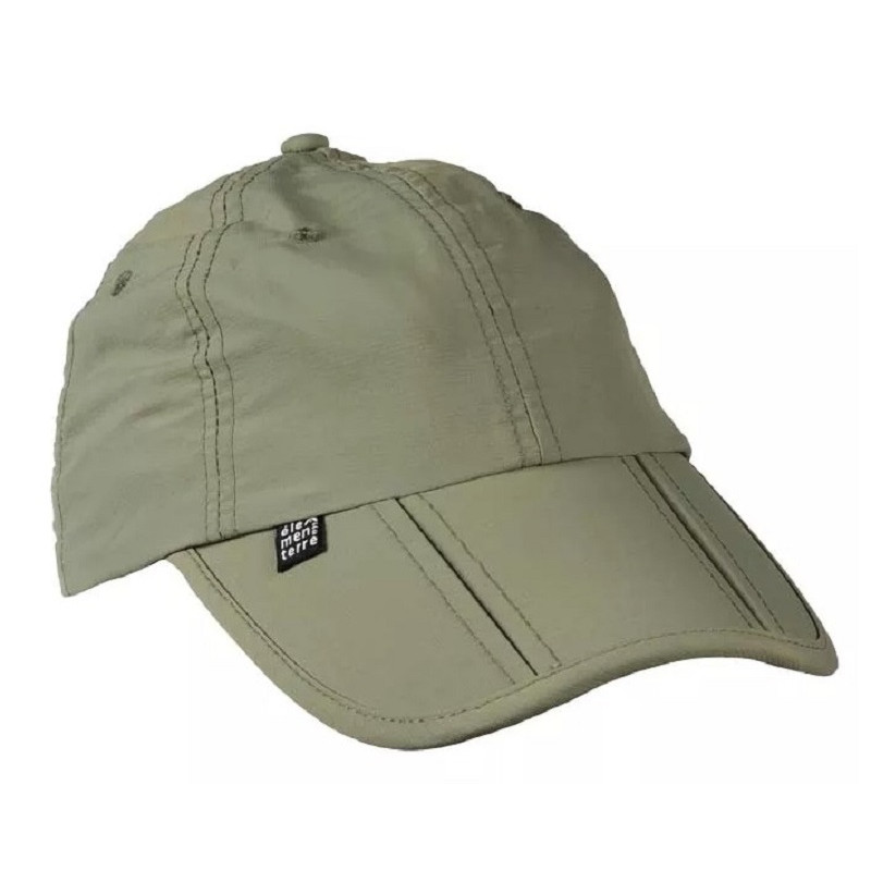 Gorra Elementerre Ibis Verde kaki