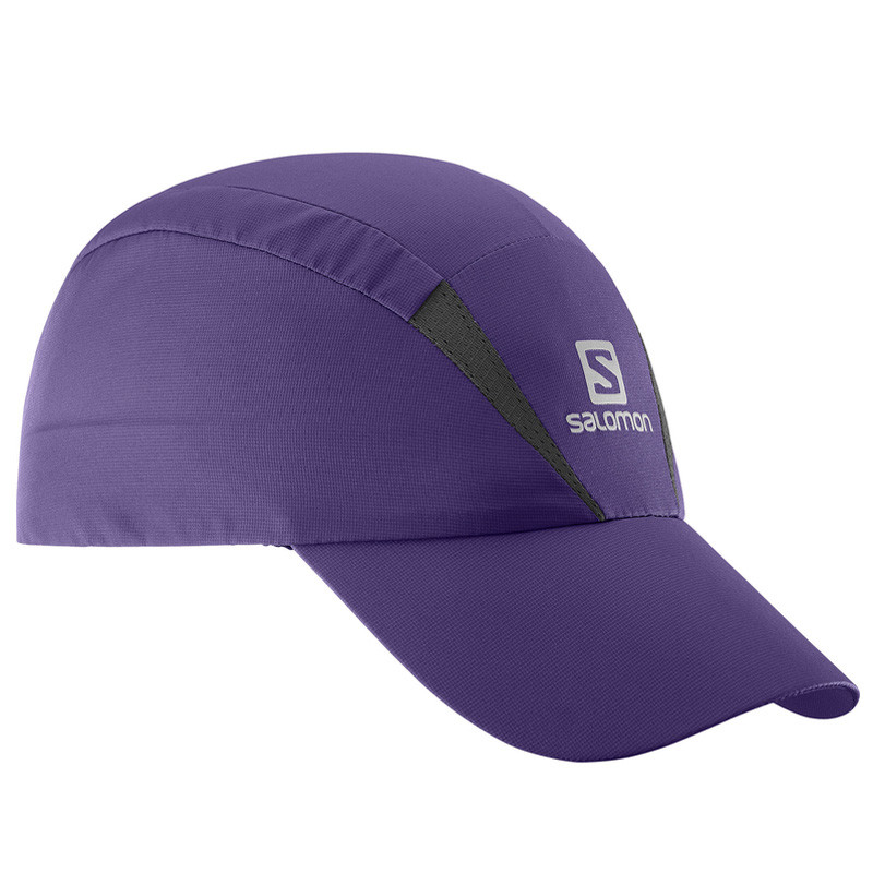 Gorra Salomon XA Cap Violet