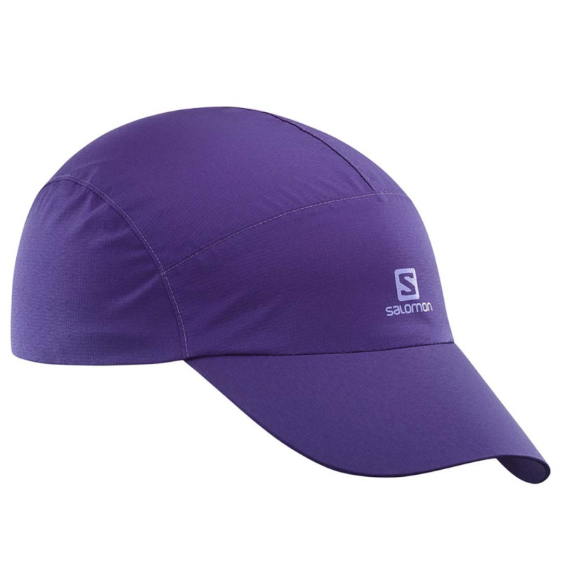 Gorra Salomon Etanche Cap Violet
