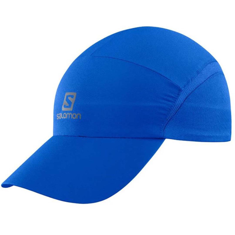 Gorra Salomon XA Cap Bleu
