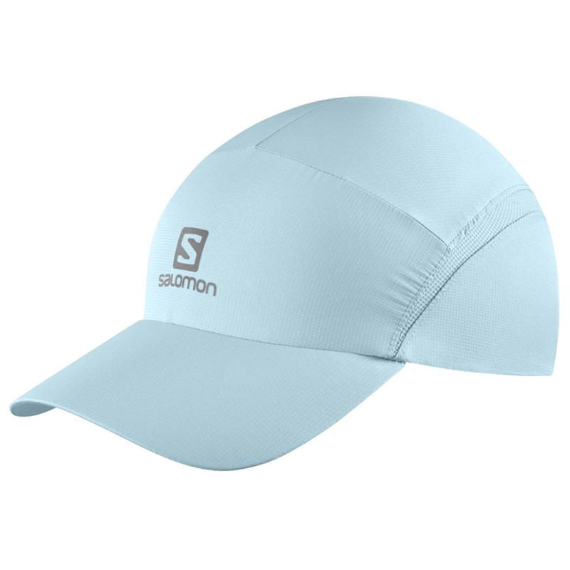 Casquette Salomon XA Cap Azul Piedra