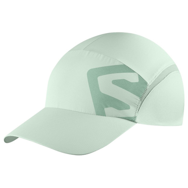 Casquette Salomon XA Green Water