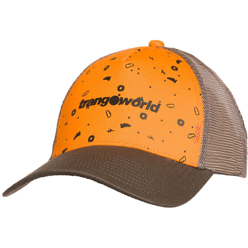 Casquette Trangoworld Cabris 550