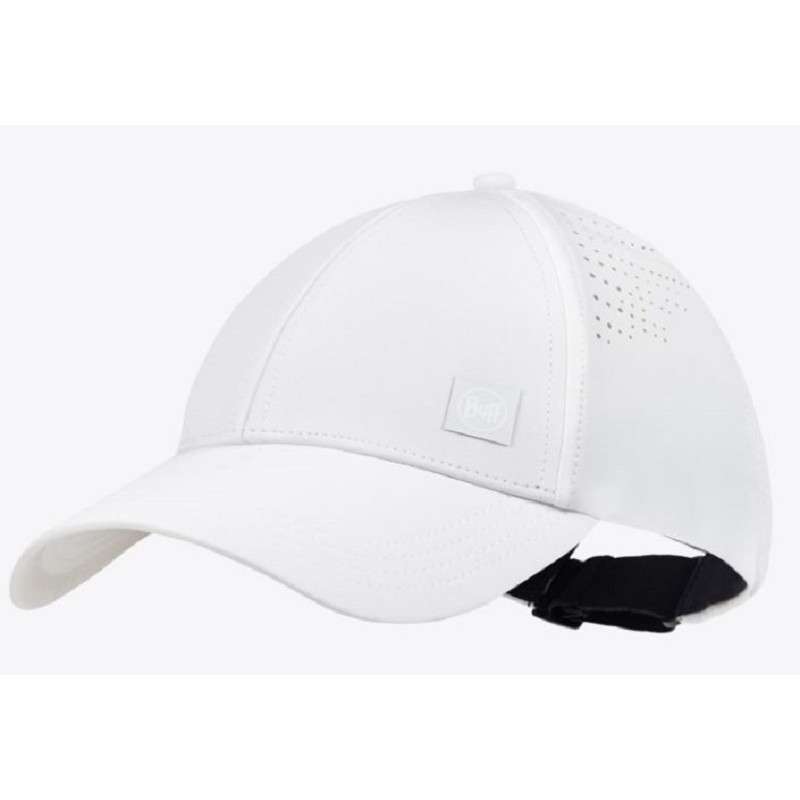 Gorra Trekking Buff Sommet Blanc