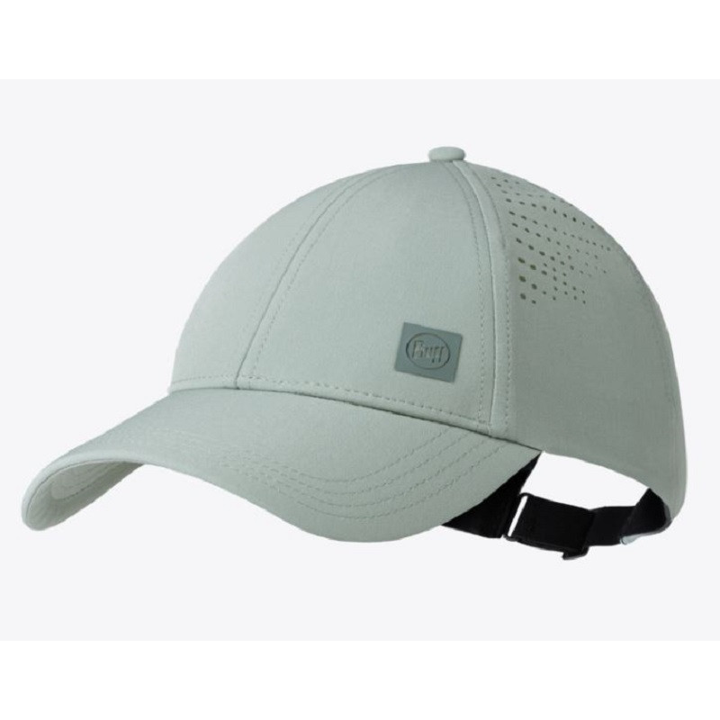Gorra Trekking Sommet de Buff Gris Bleu