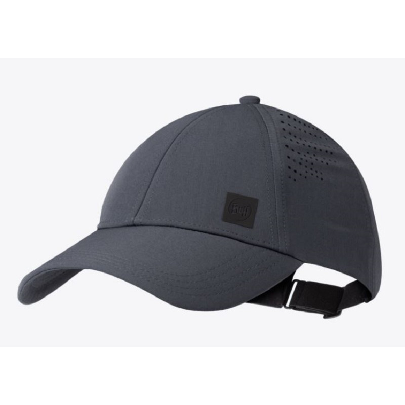 Gorra Trekking Sommet de Buff Gris Ceniza