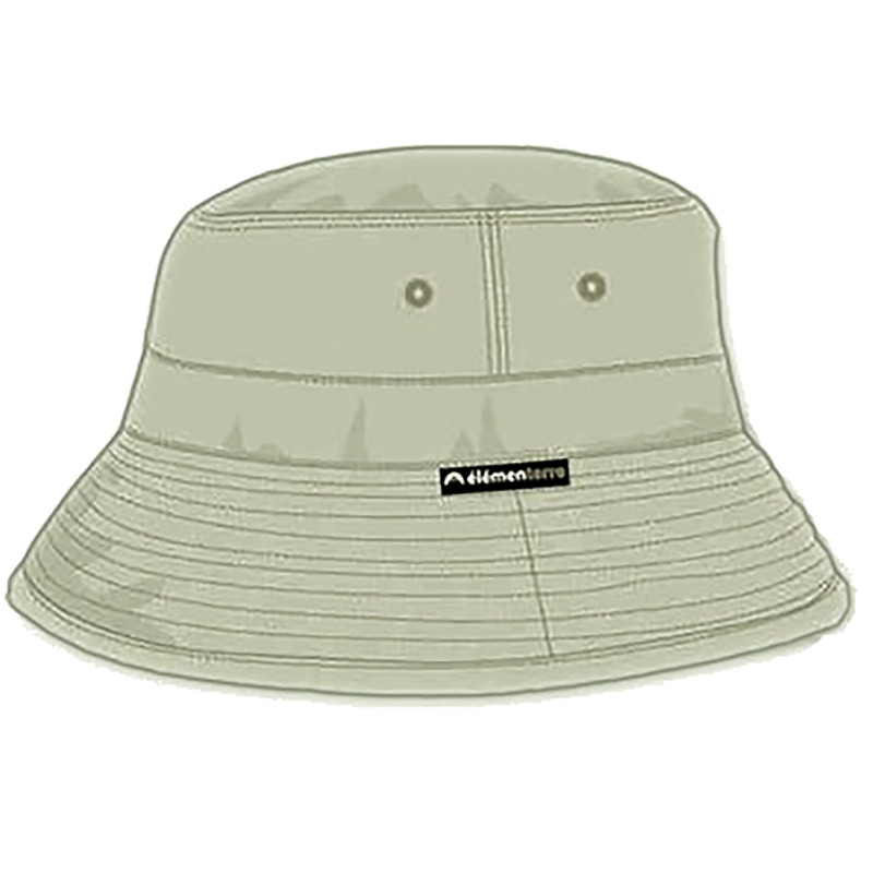 Bonnet Elementerre Aigle Kaki