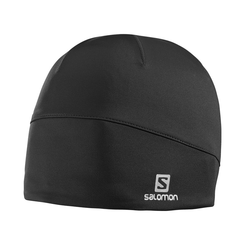 Bonnet active Salomon Noir
