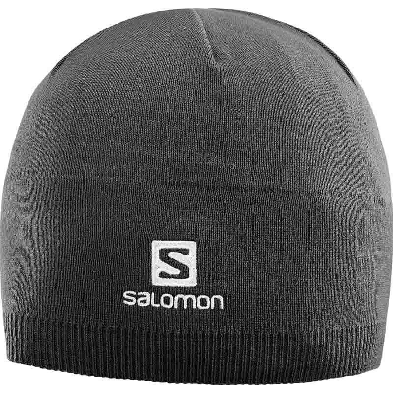 Bonnet Salomon Noir