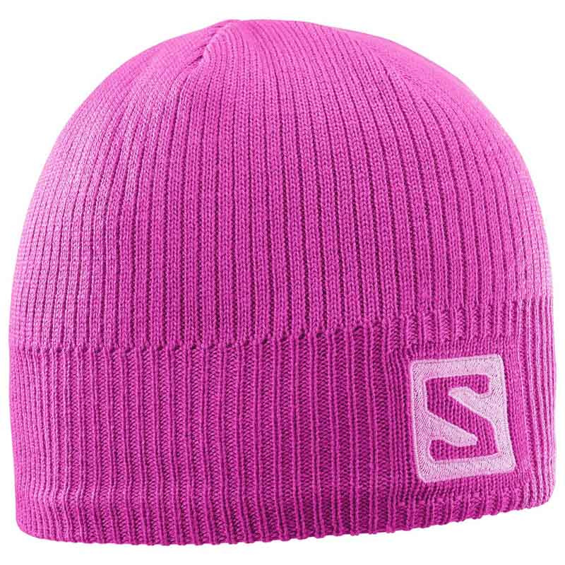 Logo Salomon Bonnet Rose