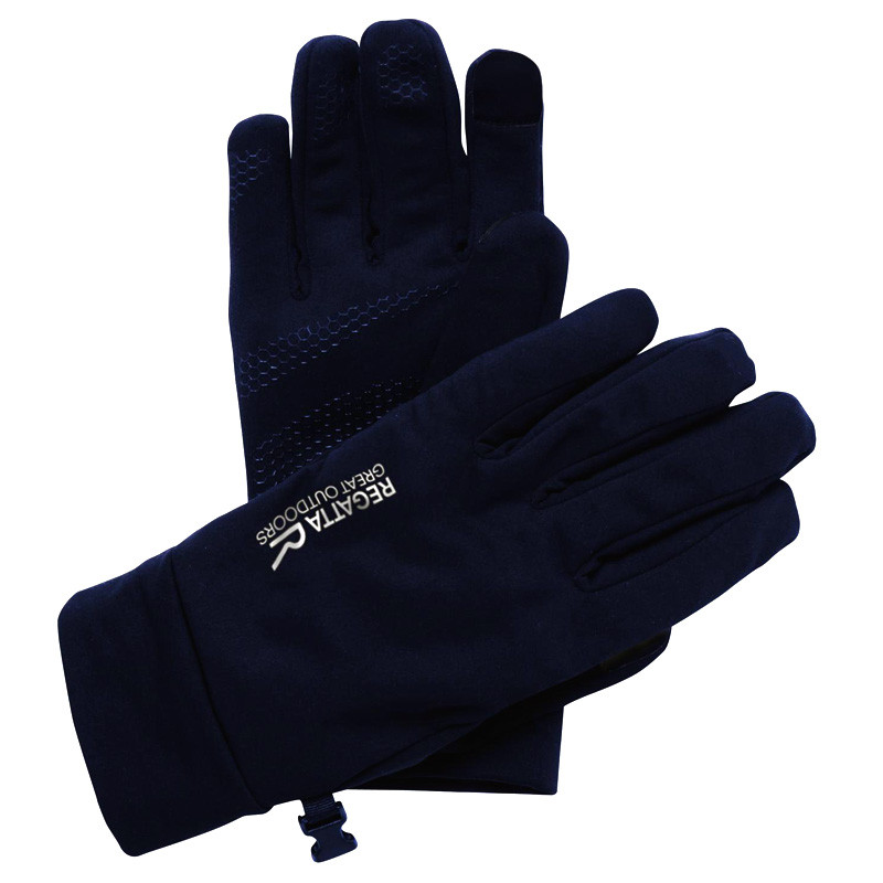 Guante Regatta Touchtip Str Gants Nonir