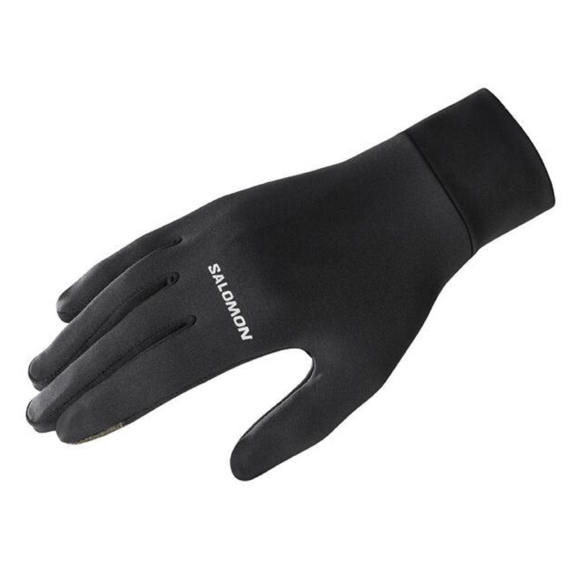 Gants Salomon Cross Warm U Noir