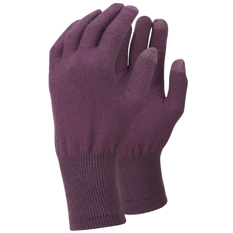 Gant Trekmates Merino Touch Violet