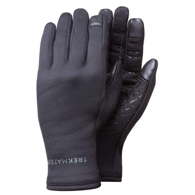 Gants Trekmates Ogwen Stretch Grip Noir