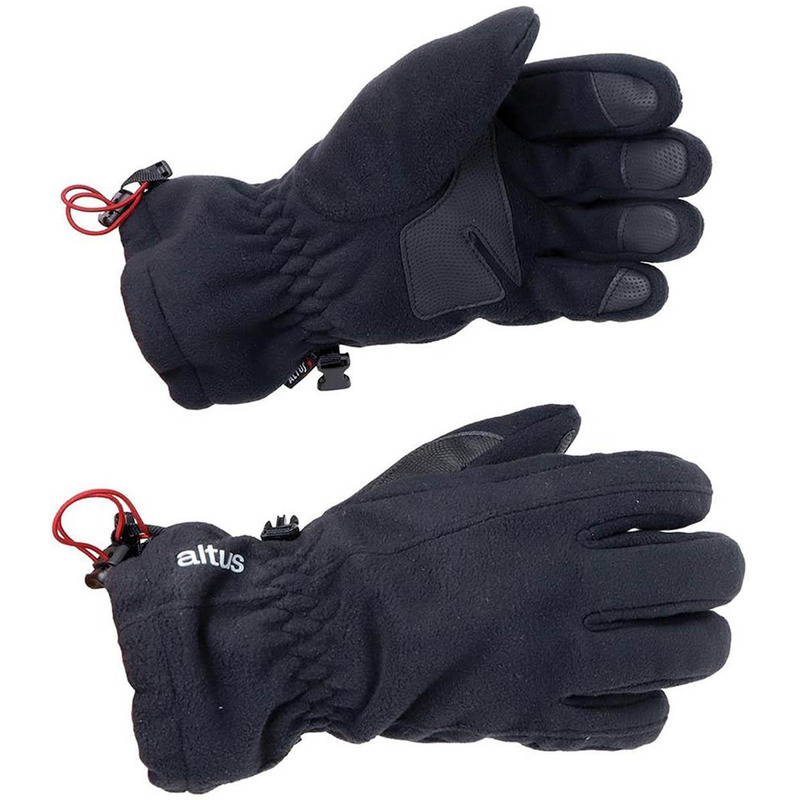 Gants Altus Baru Nonir