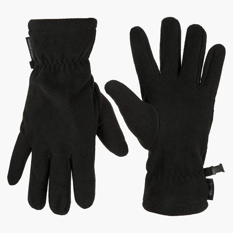Guantes Highlander Fuite noire