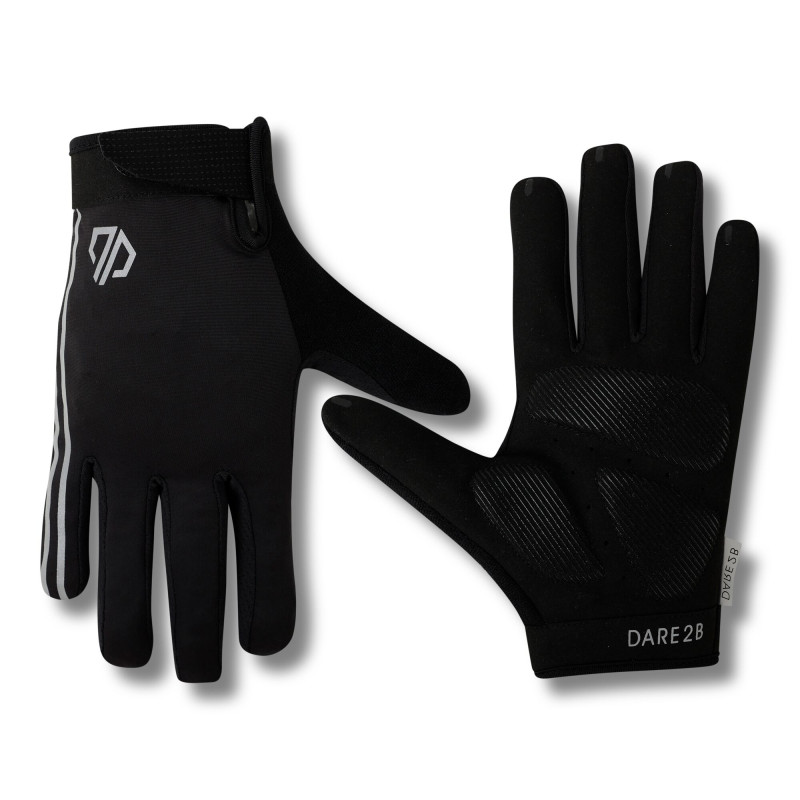 Guantes homme DARE2B Cycle Gant noir