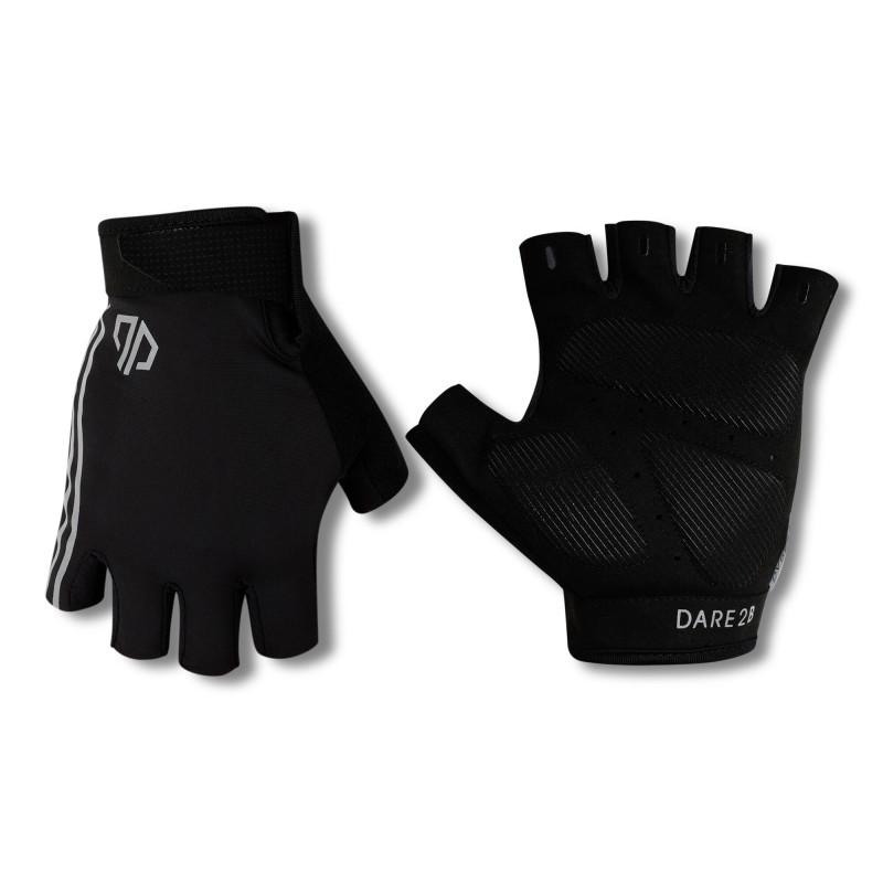 DARE2B Guttes Femme Black Mitt Cycle