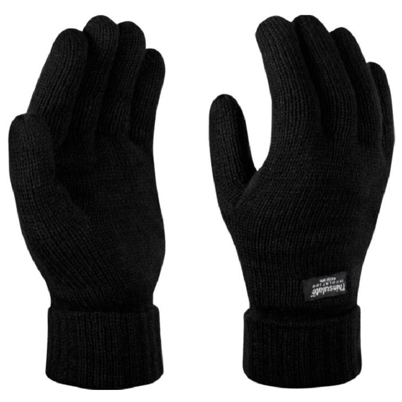 Guantes Regatta Thinsule 3M Noir