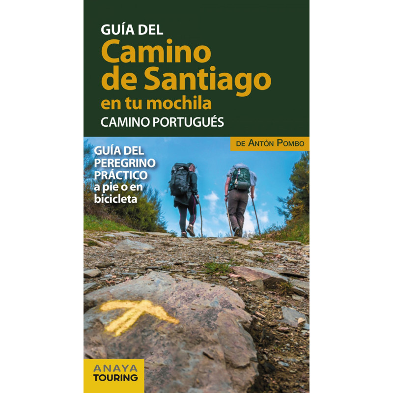 Guide Camino de Santiago Sac à dos-Chemin portugais (2021)