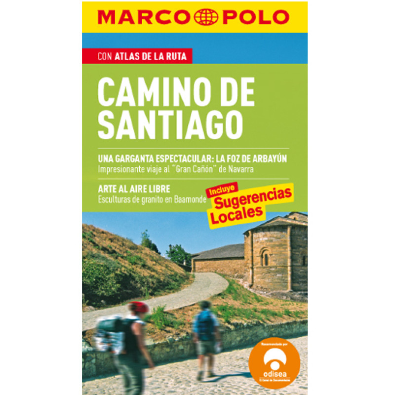 Guide de Santiago - Marco Polo 2010