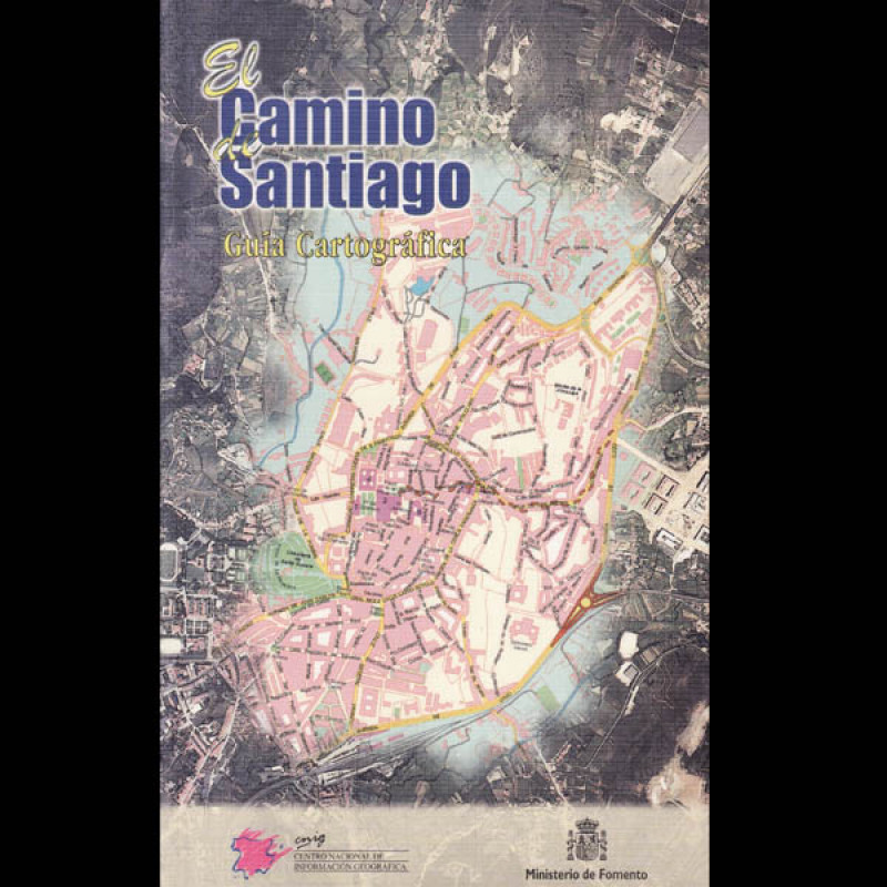 Cartographie Guide de Santiago