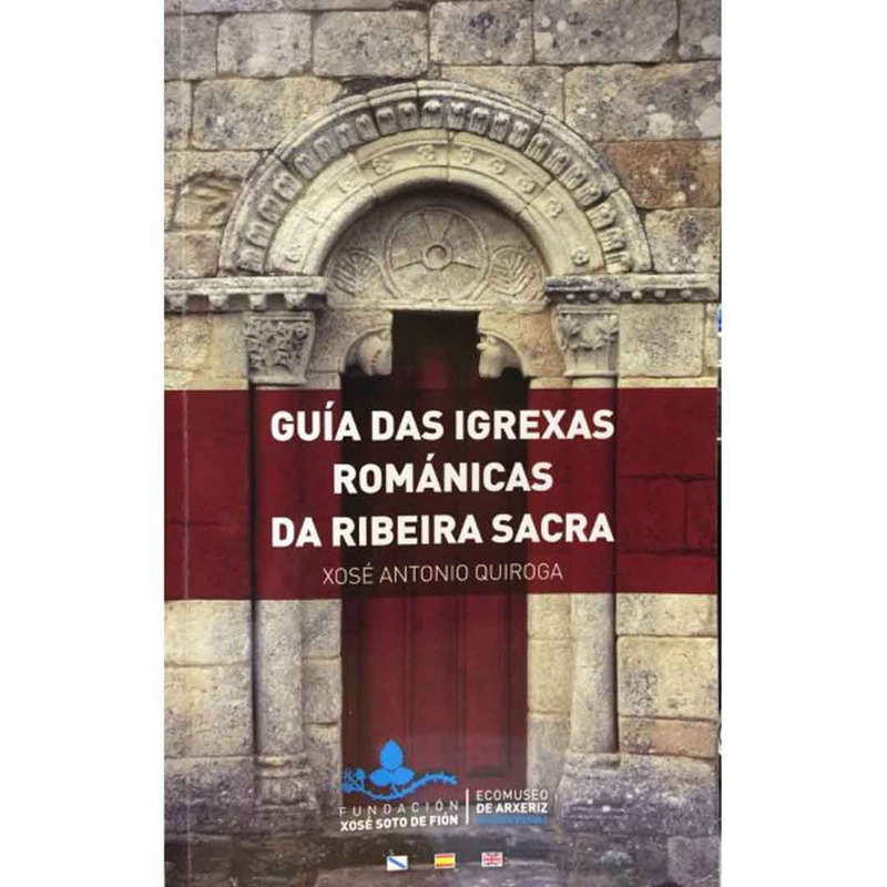 Guide des Igrexas roumains de Ribeira Sacra