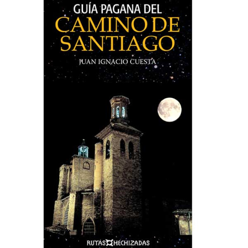 Guide Pagan du Chemin de Santiago