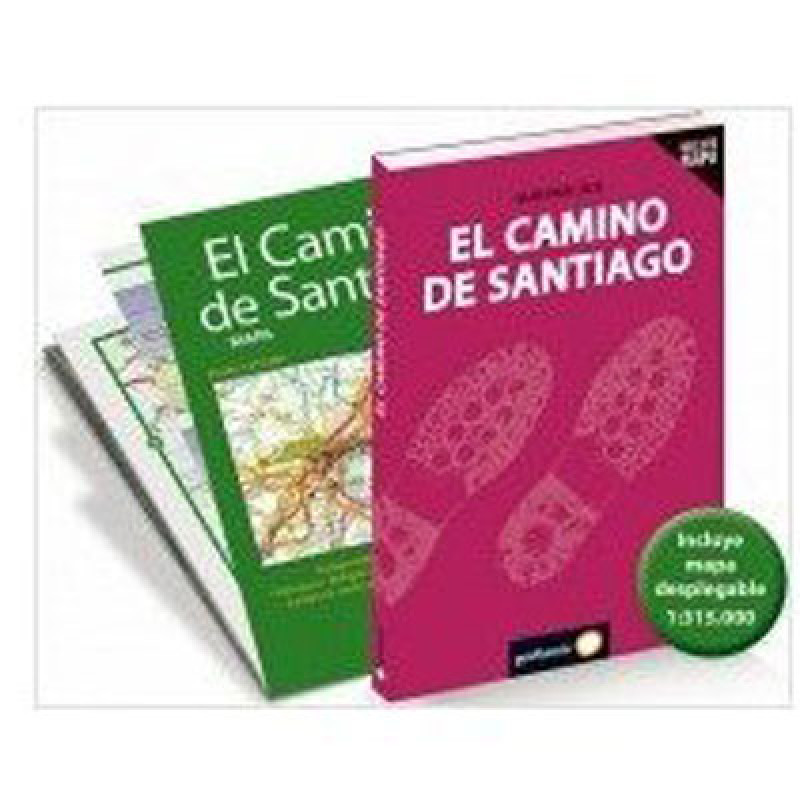 Guide pratique Voie de Santiago Geoplanétaire