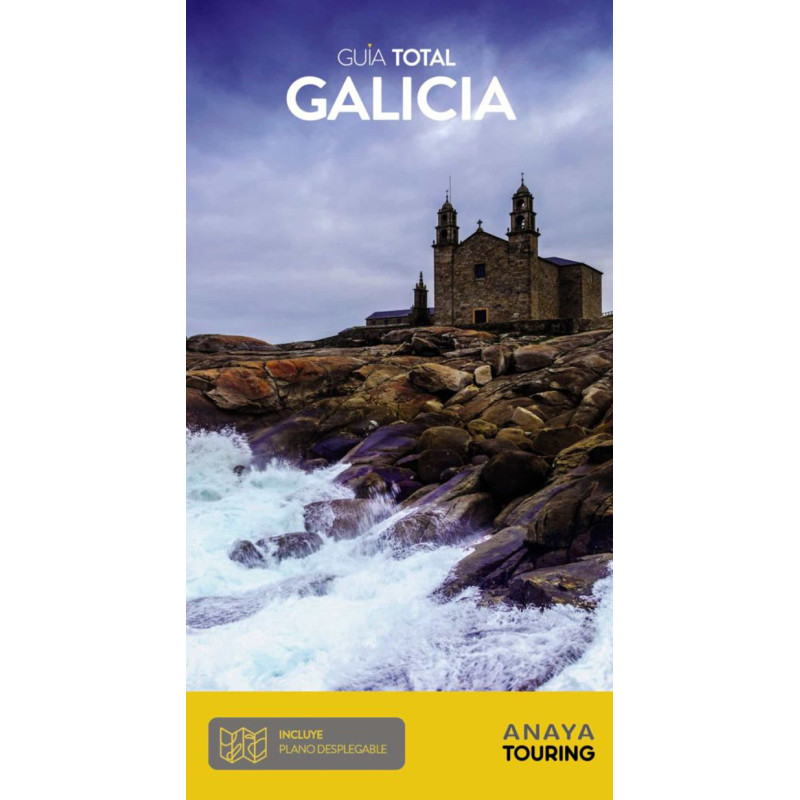 Guide Total Galice - Anaya Touring