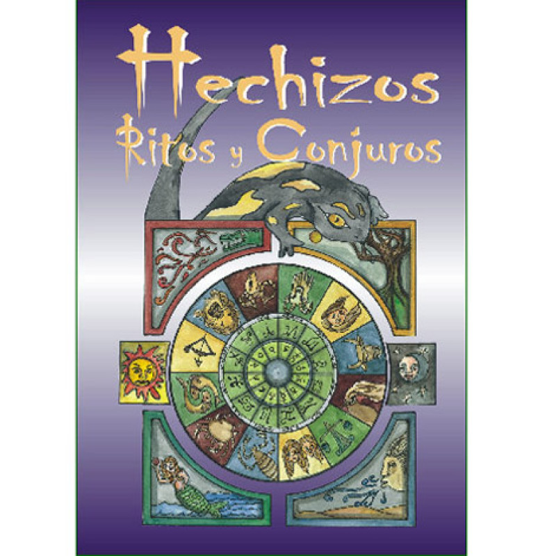 Héchizos, rites et conjures