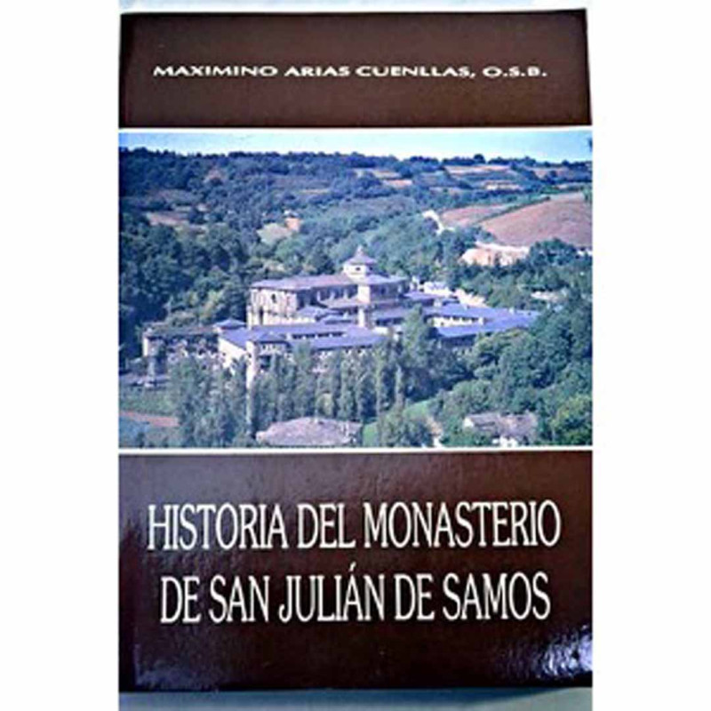 Histoire du monastère de São Julián de Samos