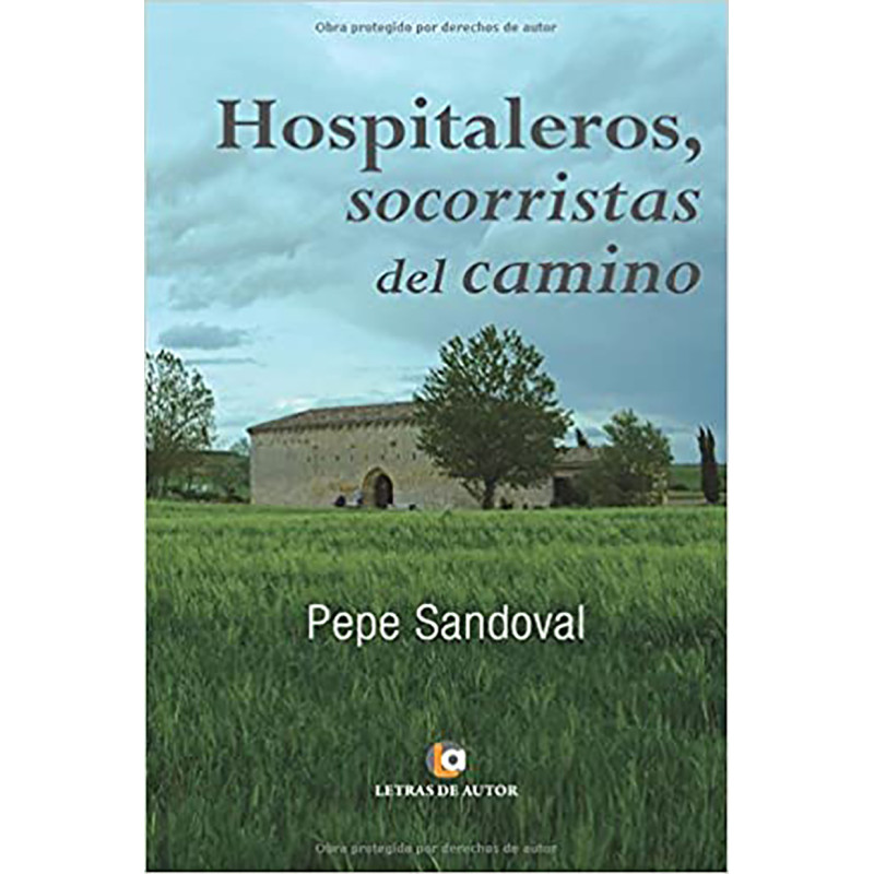 Hospitaliers, sauveteurs du sentier Pepe Sandoval