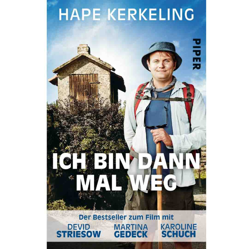 Danse Ich Bin Mal Weg-Hape Kerkeling-Piper